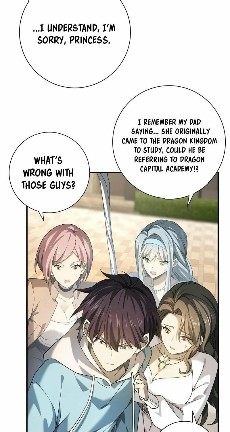 I Got the Weakest Class, Dragon Tamer!? Chapter 20 page 54 - 
