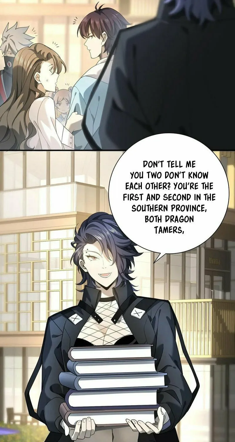 I Got the Weakest Class, Dragon Tamer!? Chapter 20 page 56 - 