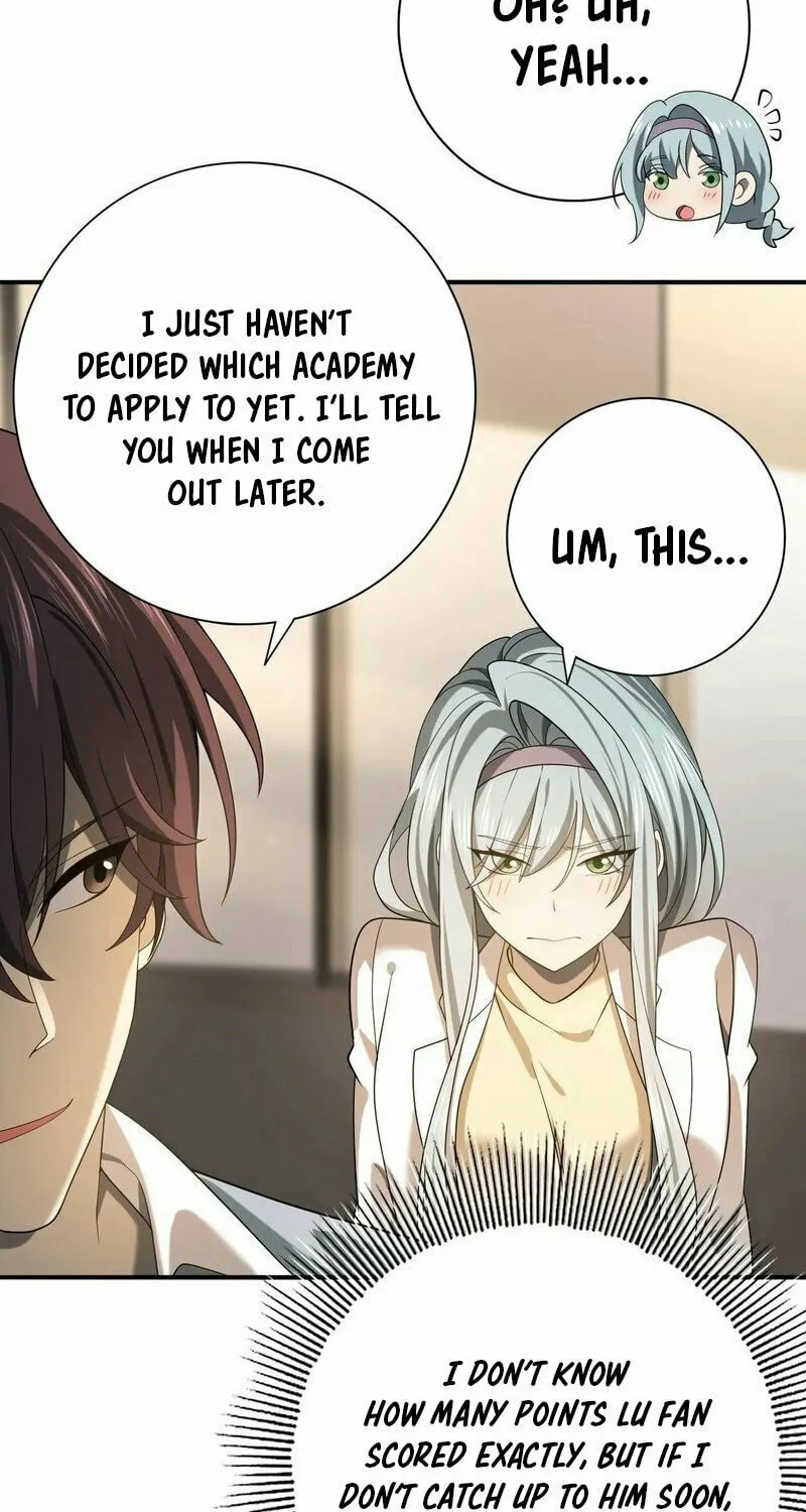 I Got the Weakest Class, Dragon Tamer!? Chapter 20 page 8 - 