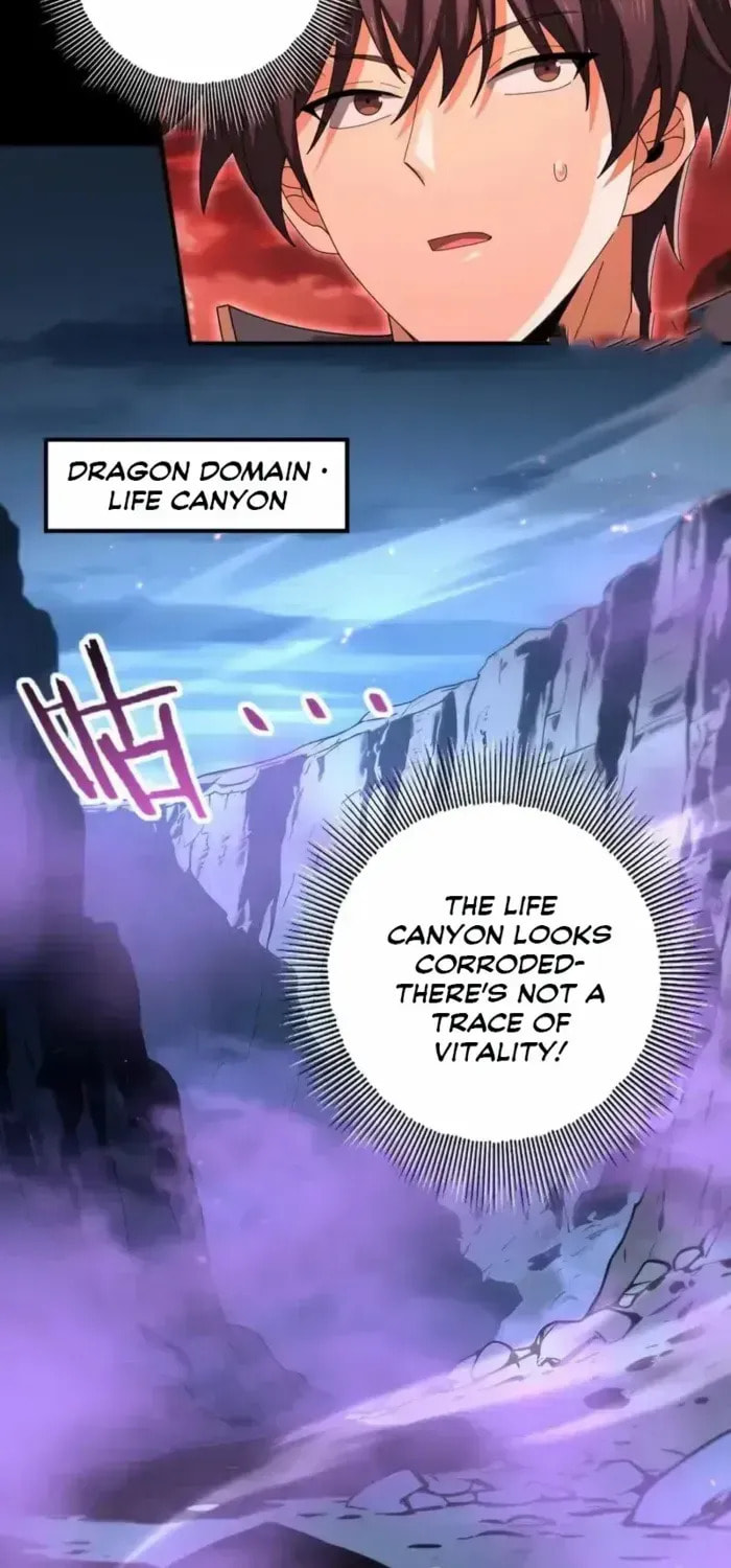 I Got the Weakest Class, Dragon Tamer!? Chapter 200 page 18 - 