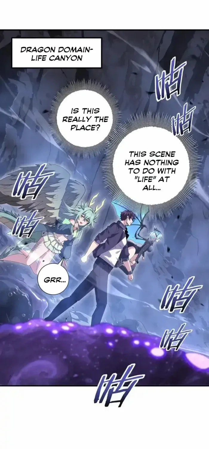 I Got the Weakest Class, Dragon Tamer!? Chapter 200 page 20 - 