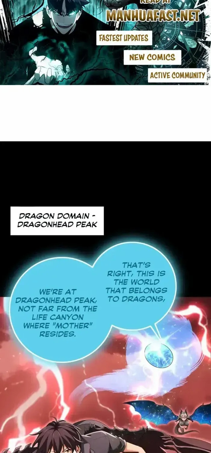 I Got the Weakest Class, Dragon Tamer!? Chapter 200 page 3 - 