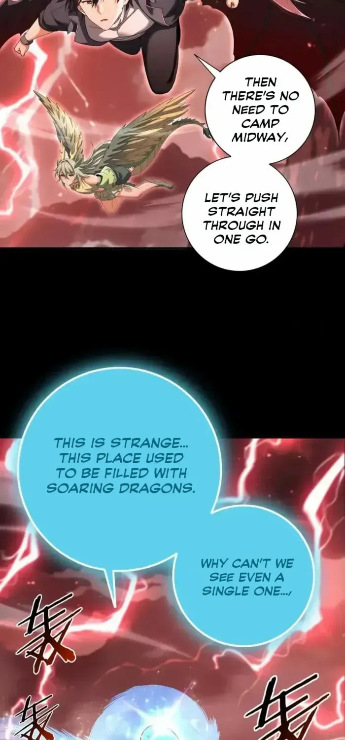 I Got the Weakest Class, Dragon Tamer!? Chapter 200 page 4 - 