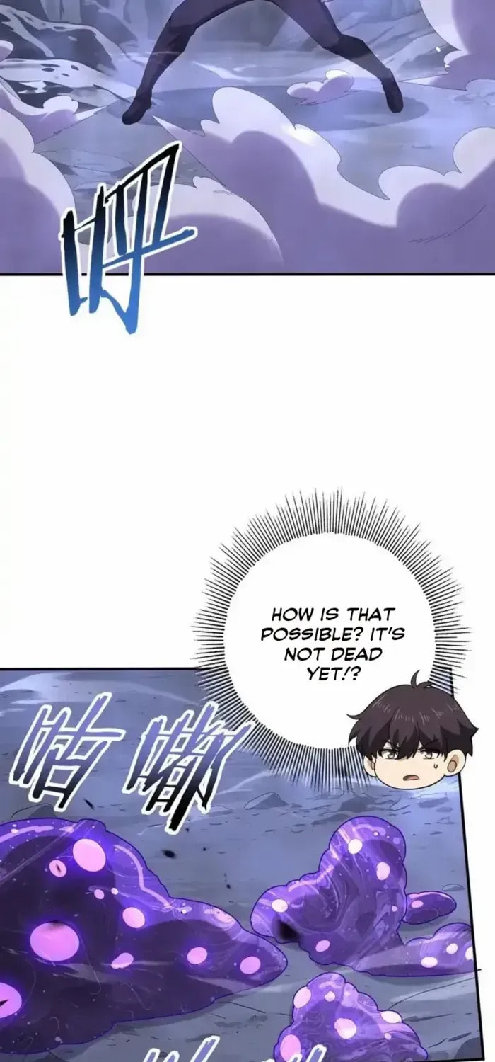 I Got the Weakest Class, Dragon Tamer!? Chapter 200 page 31 - 