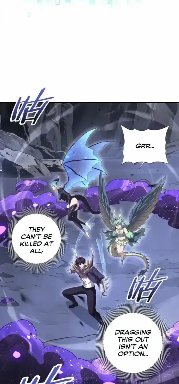 I Got the Weakest Class, Dragon Tamer!? Chapter 200 page 33 - 