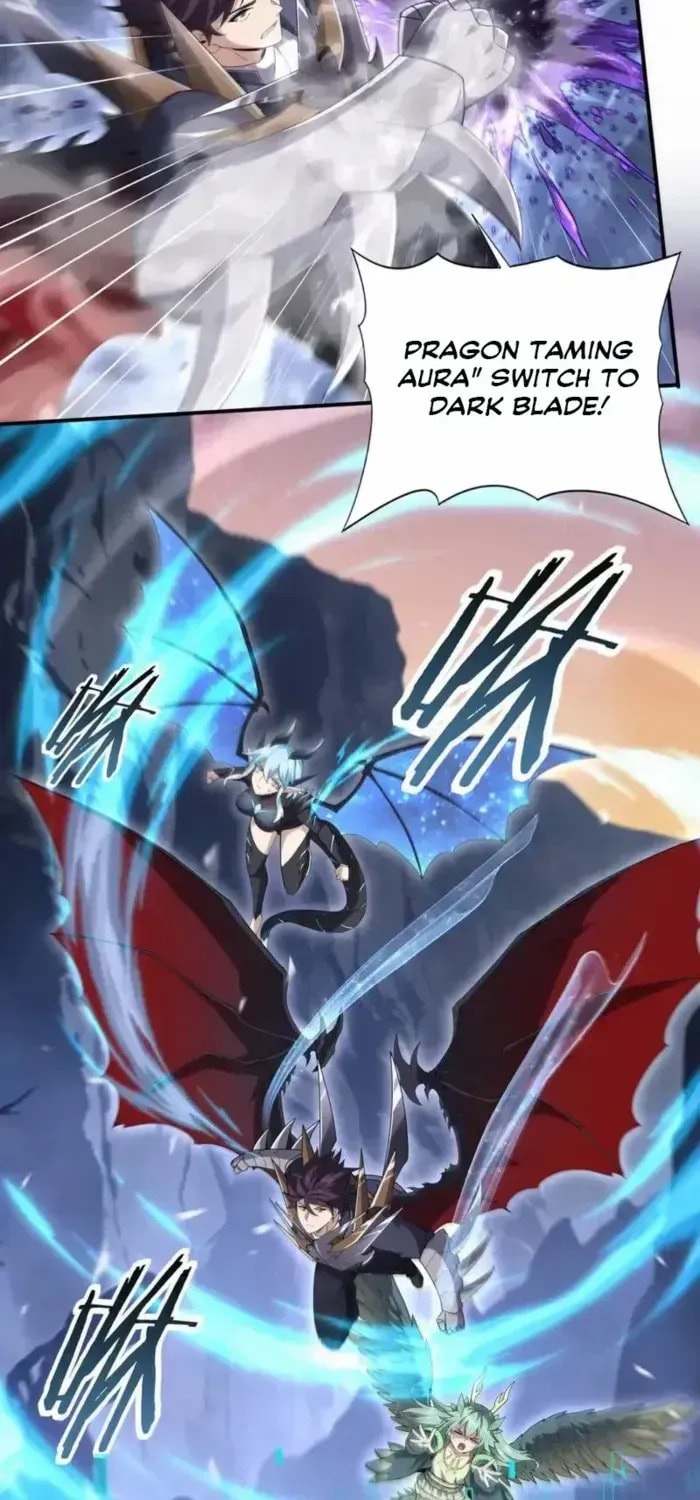 I Got the Weakest Class, Dragon Tamer!? Chapter 200 page 45 - 