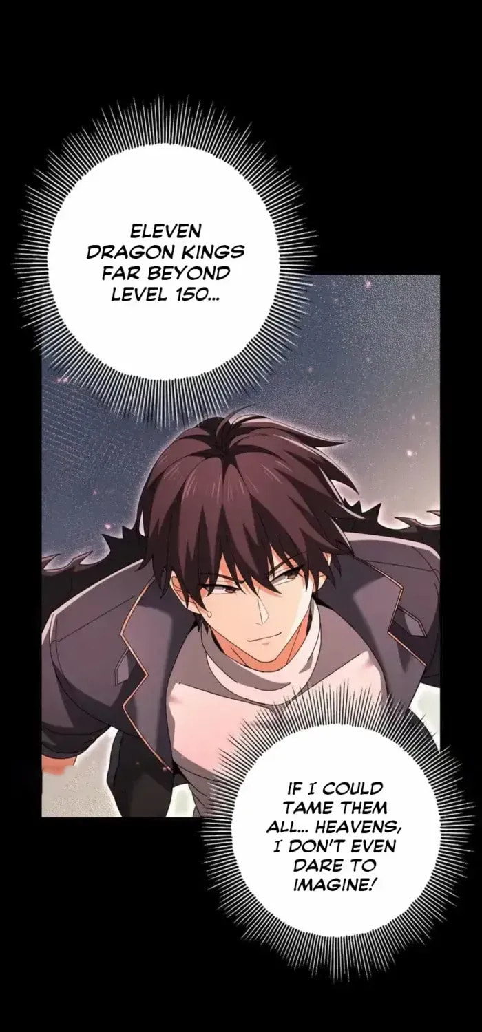 I Got the Weakest Class, Dragon Tamer!? Chapter 200 page 7 - 