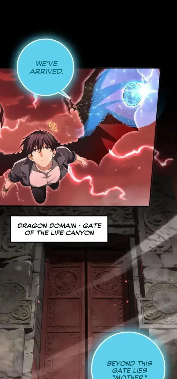 I Got the Weakest Class, Dragon Tamer!? Chapter 200 page 8 - 