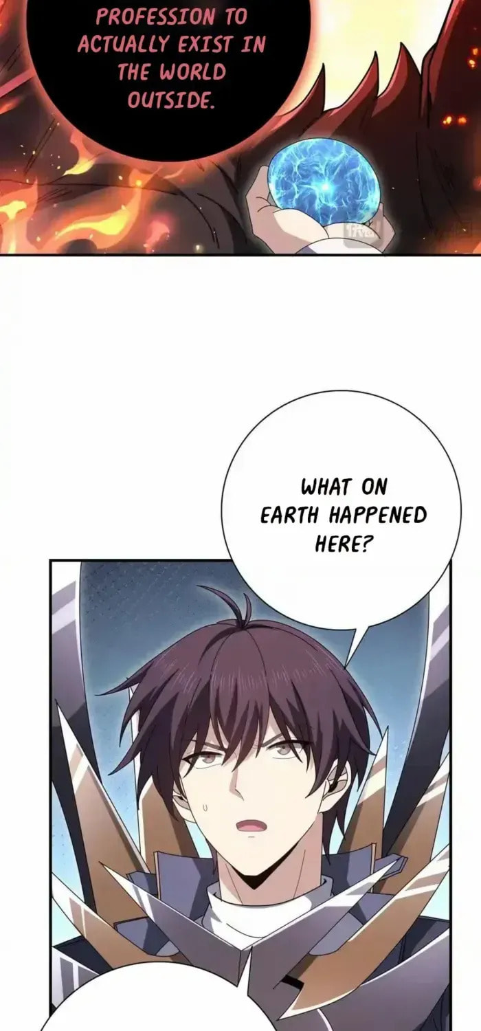 I Got the Weakest Class, Dragon Tamer!? Chapter 201 page 13 - 