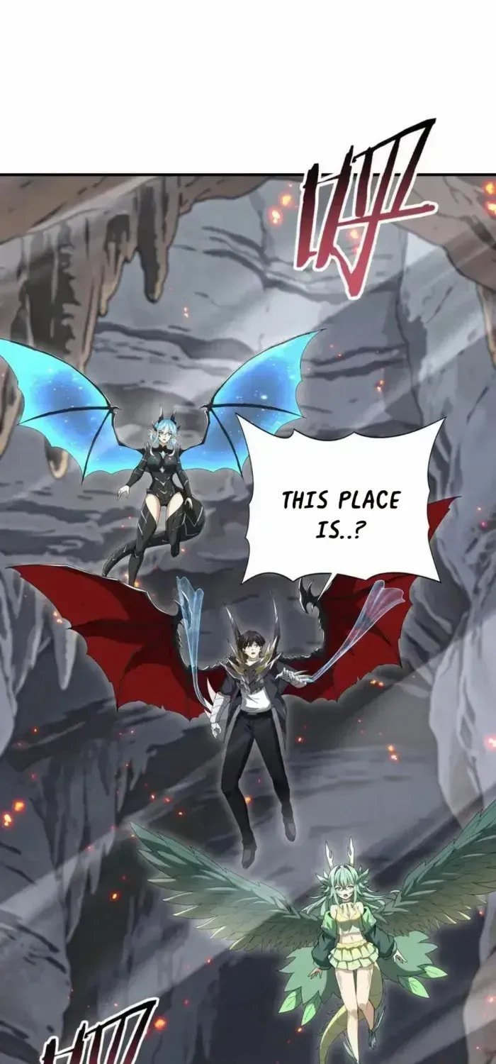 I Got the Weakest Class, Dragon Tamer!? Chapter 201 page 17 - 