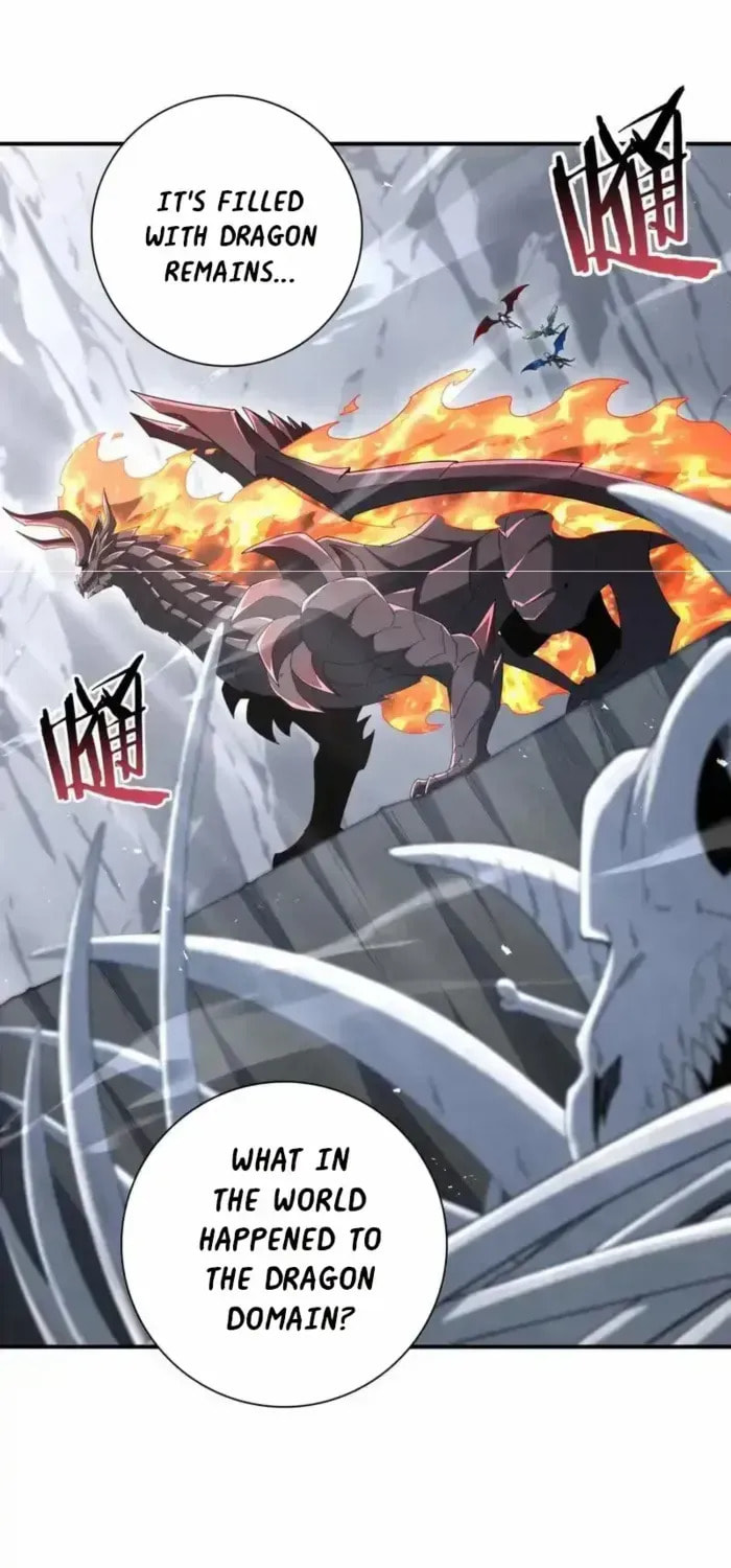 I Got the Weakest Class, Dragon Tamer!? Chapter 201 page 22 - 