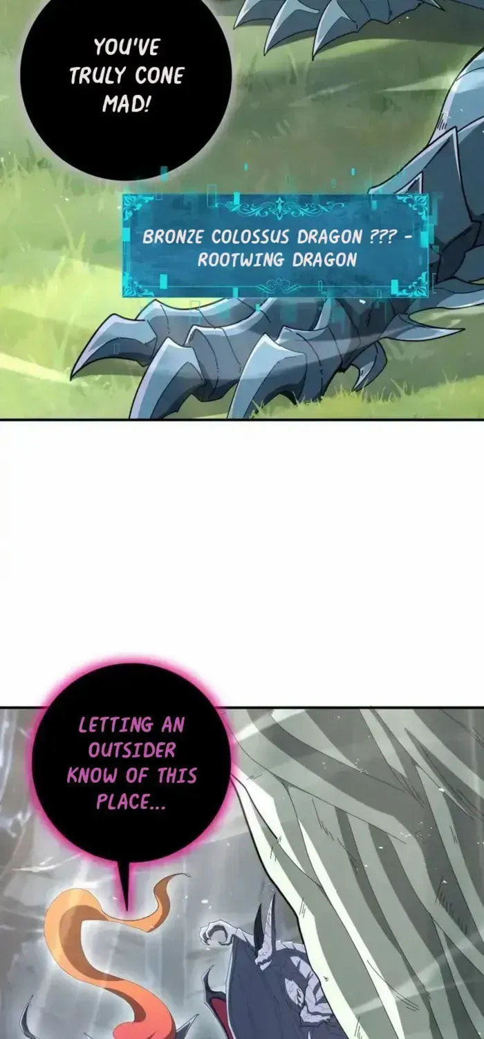 I Got the Weakest Class, Dragon Tamer!? Chapter 201 page 24 - 