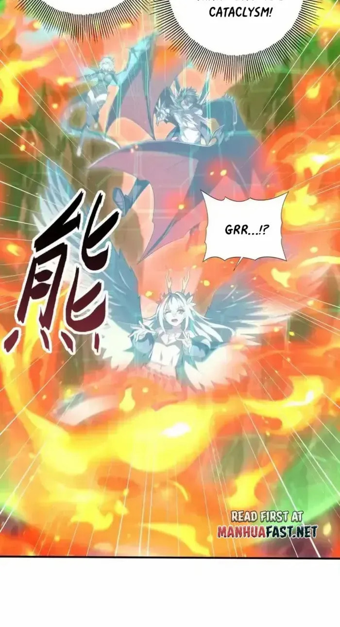 I Got the Weakest Class, Dragon Tamer!? Chapter 201 page 4 - 