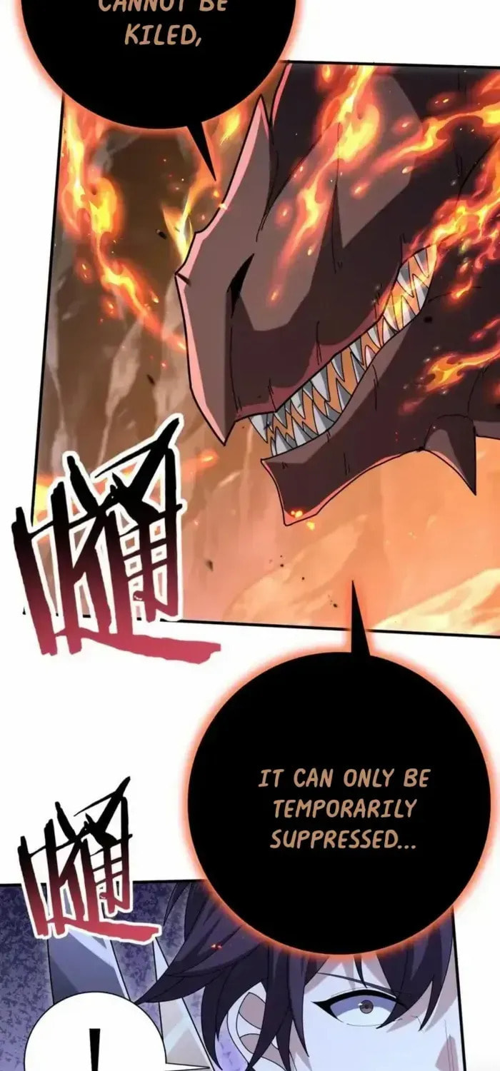 I Got the Weakest Class, Dragon Tamer!? Chapter 201 page 8 - 