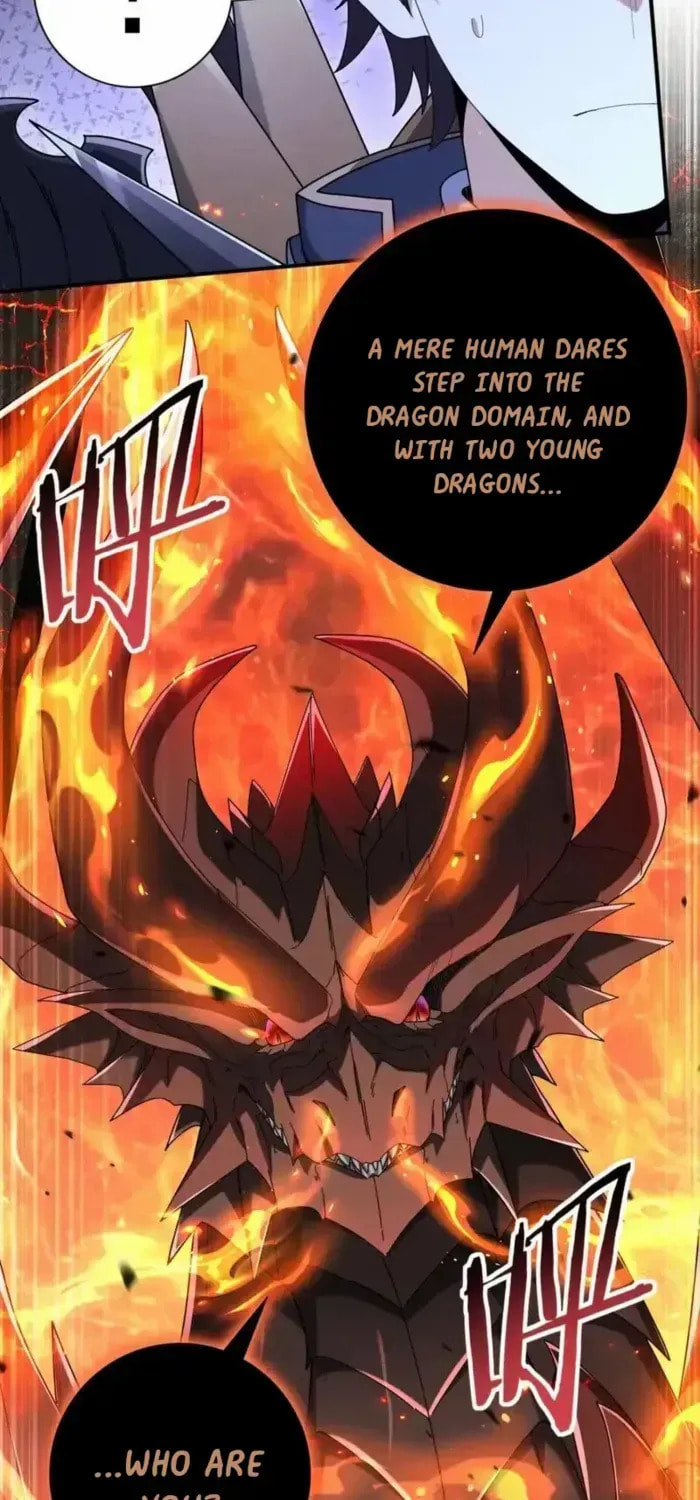 I Got the Weakest Class, Dragon Tamer!? Chapter 201 page 9 - 