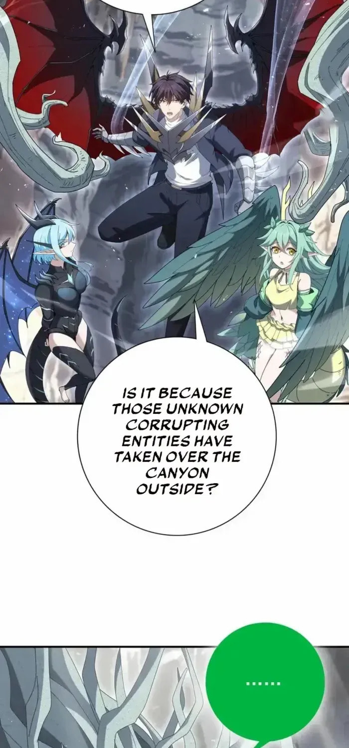I Got the Weakest Class, Dragon Tamer!? Chapter 202 page 15 - 
