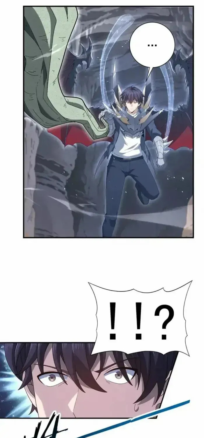 I Got the Weakest Class, Dragon Tamer!? Chapter 202 page 19 - 