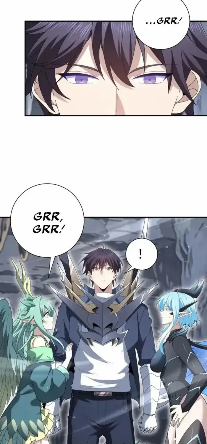 I Got the Weakest Class, Dragon Tamer!? Chapter 202 page 3 - 
