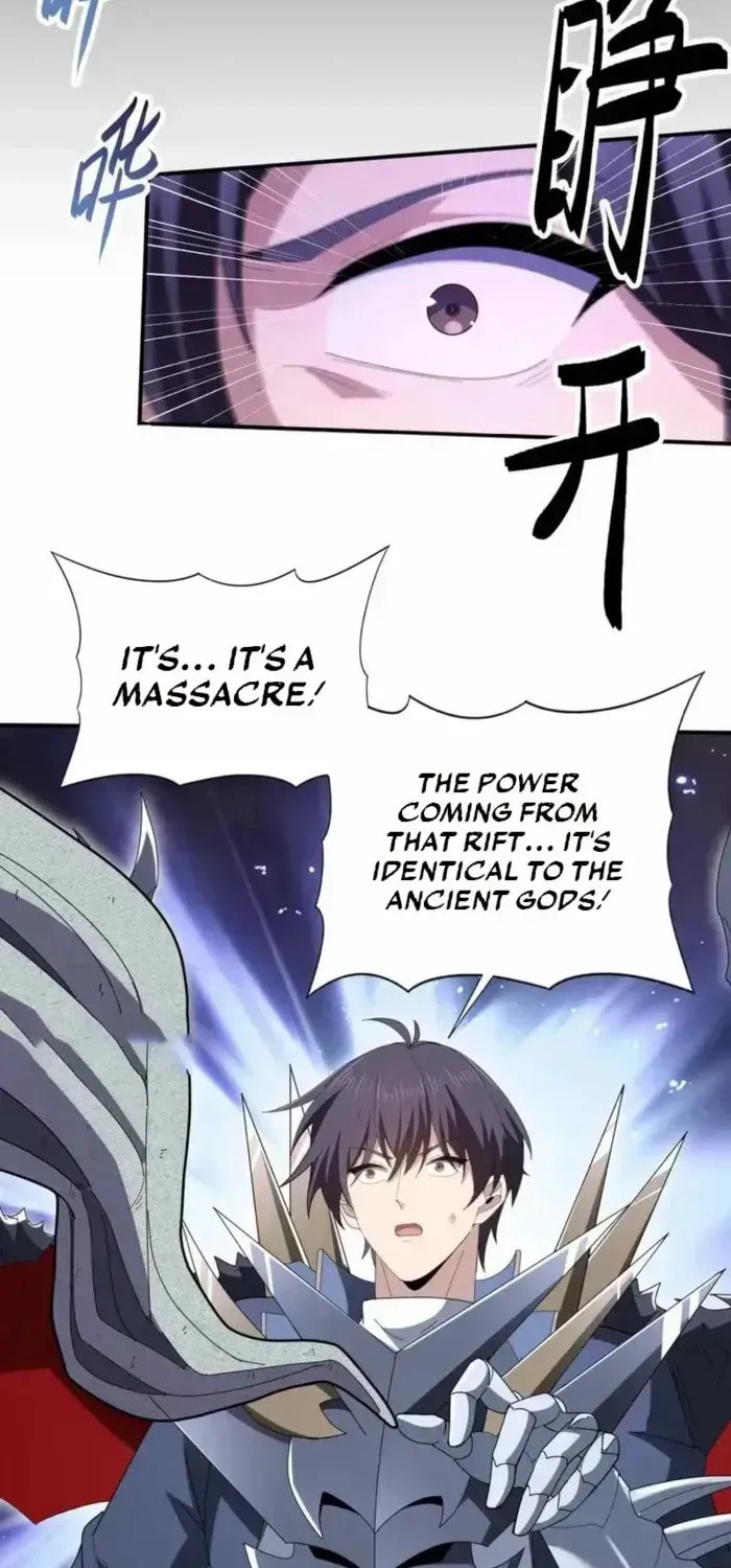 I Got the Weakest Class, Dragon Tamer!? Chapter 202 page 28 - 