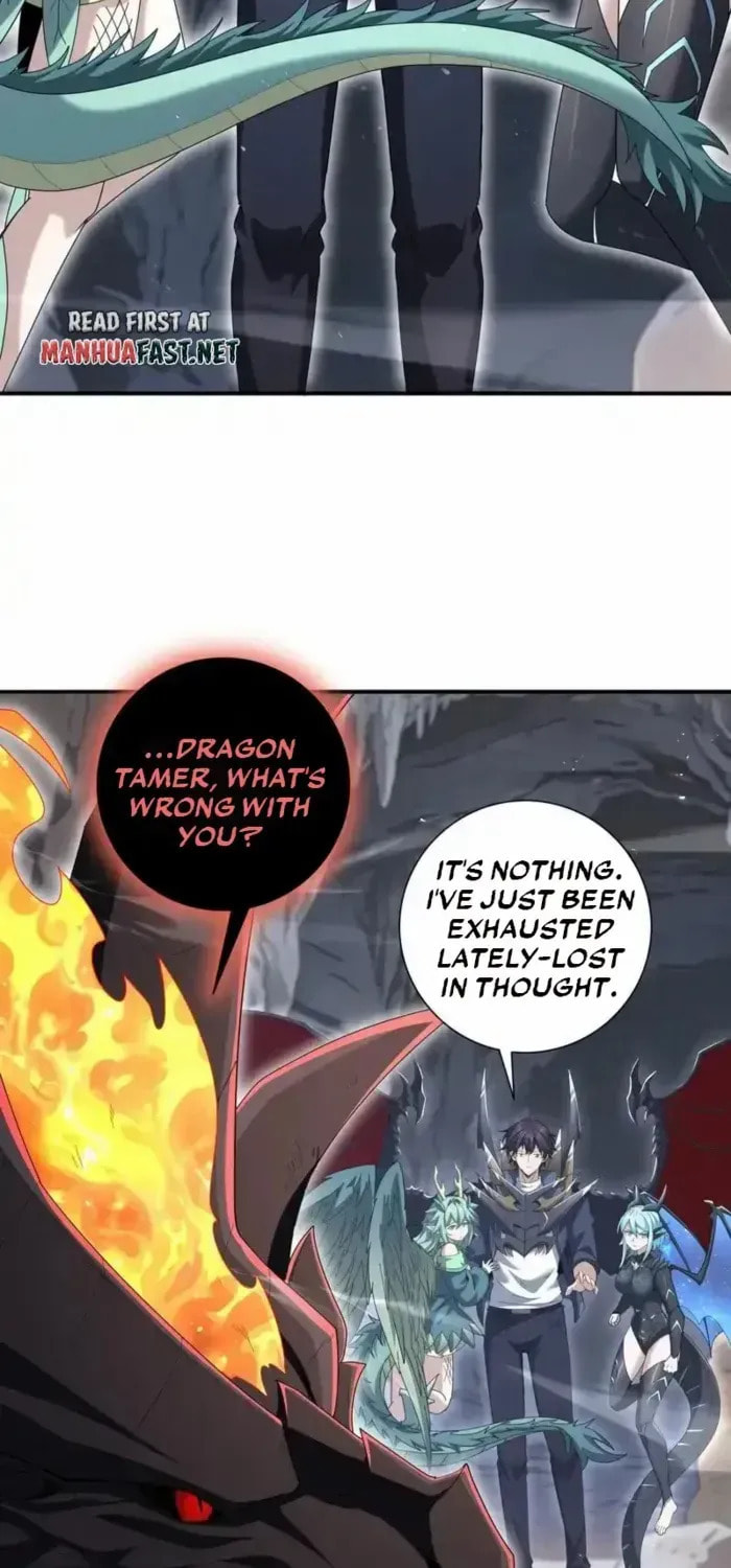 I Got the Weakest Class, Dragon Tamer!? Chapter 202 page 4 - 