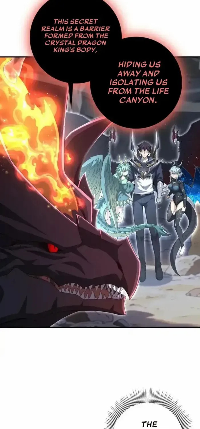I Got the Weakest Class, Dragon Tamer!? Chapter 202 page 32 - 