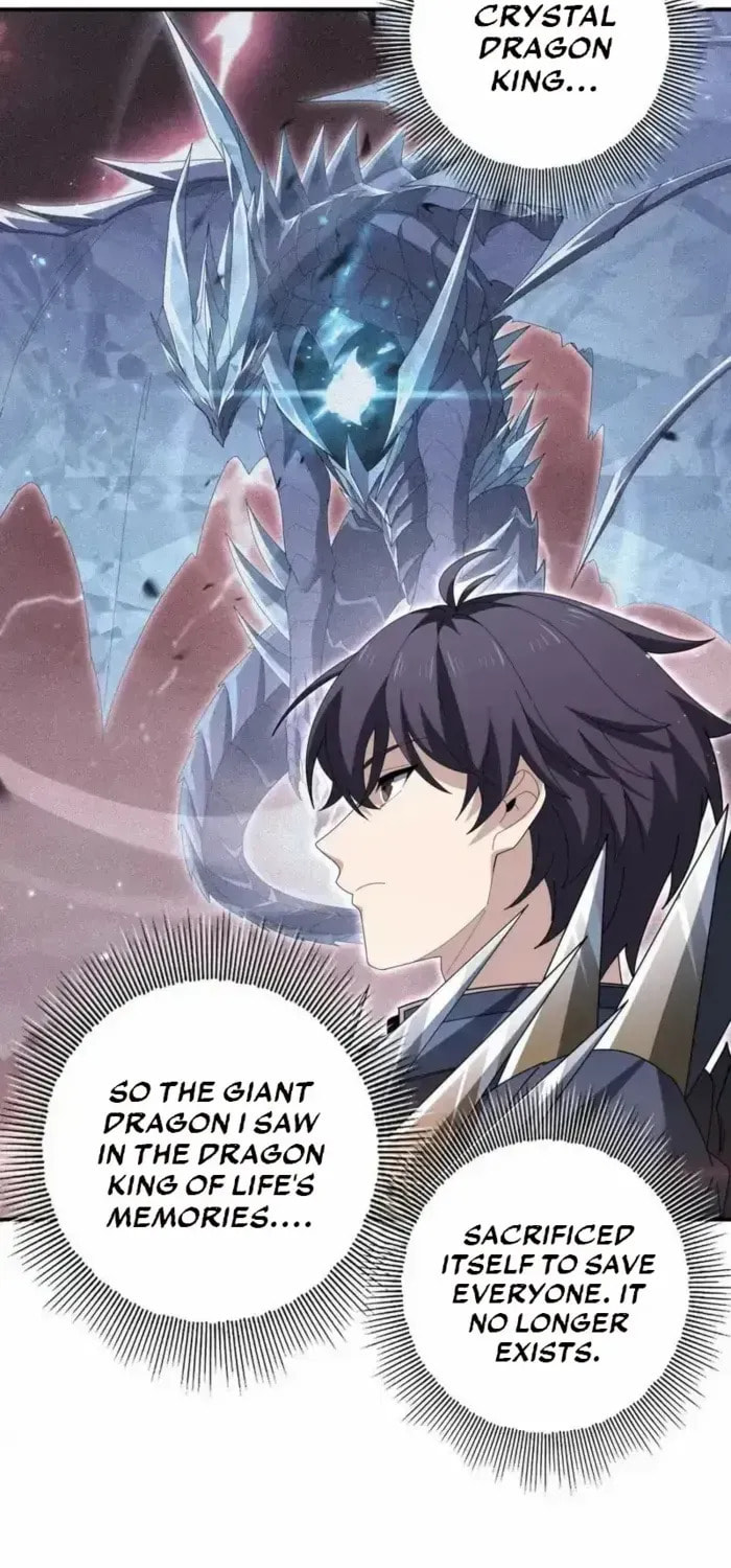 I Got the Weakest Class, Dragon Tamer!? Chapter 202 page 33 - 