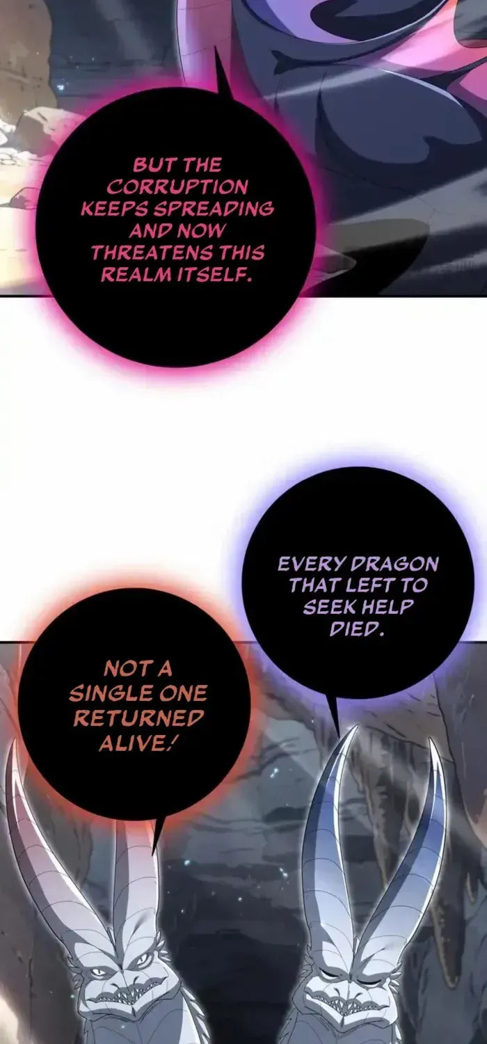 I Got the Weakest Class, Dragon Tamer!? Chapter 202 page 36 - 