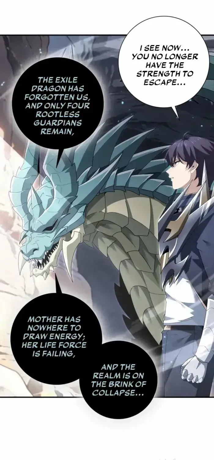 I Got the Weakest Class, Dragon Tamer!? Chapter 202 page 38 - 