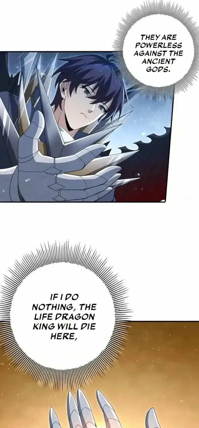 I Got the Weakest Class, Dragon Tamer!? Chapter 202 page 39 - 