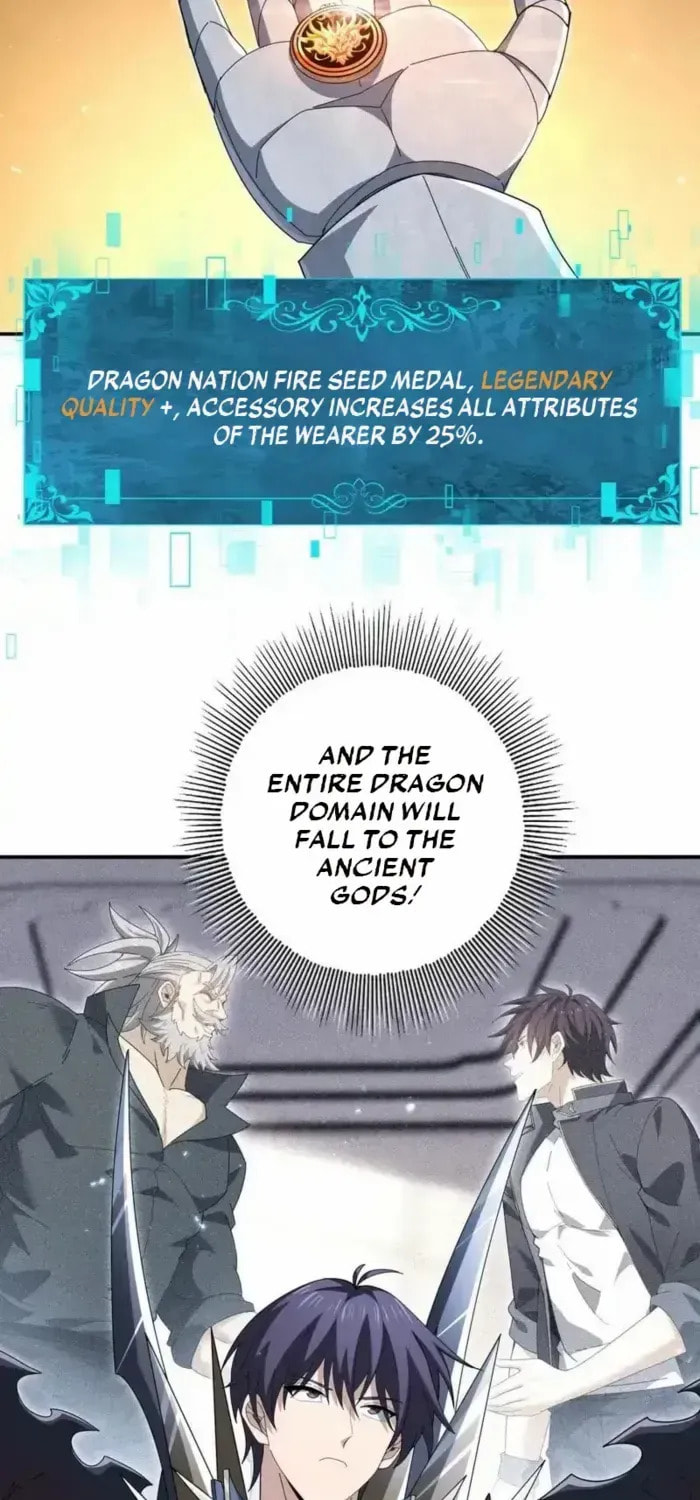 I Got the Weakest Class, Dragon Tamer!? Chapter 202 page 40 - 