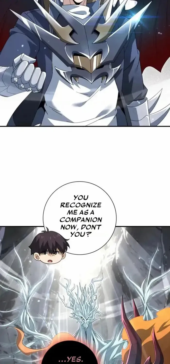 I Got the Weakest Class, Dragon Tamer!? Chapter 202 page 41 - 