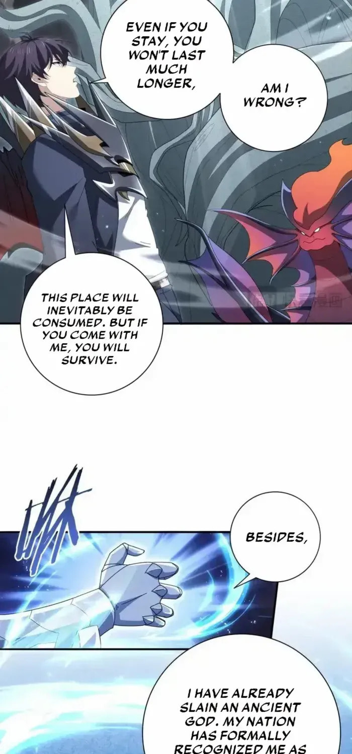 I Got the Weakest Class, Dragon Tamer!? Chapter 202 page 44 - 
