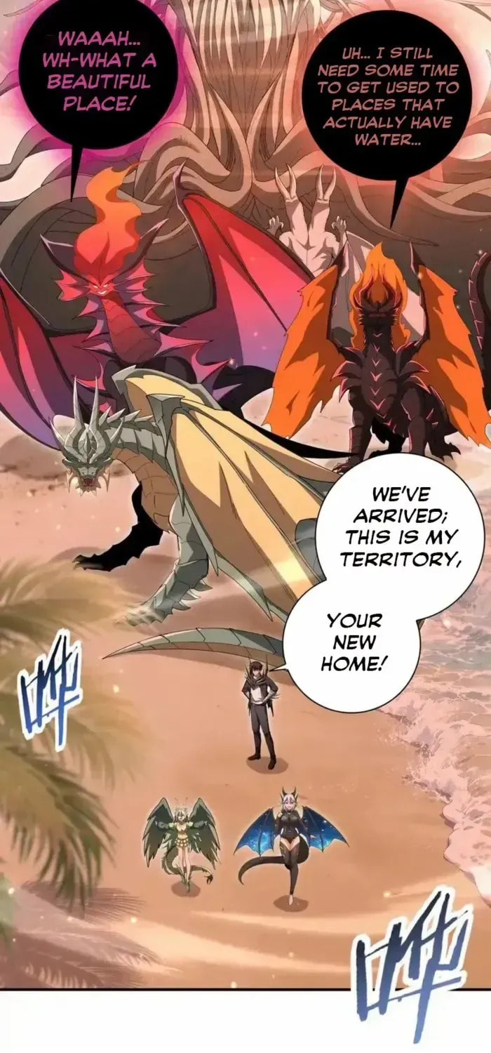 I Got the Weakest Class, Dragon Tamer!? Chapter 203 page 15 - 