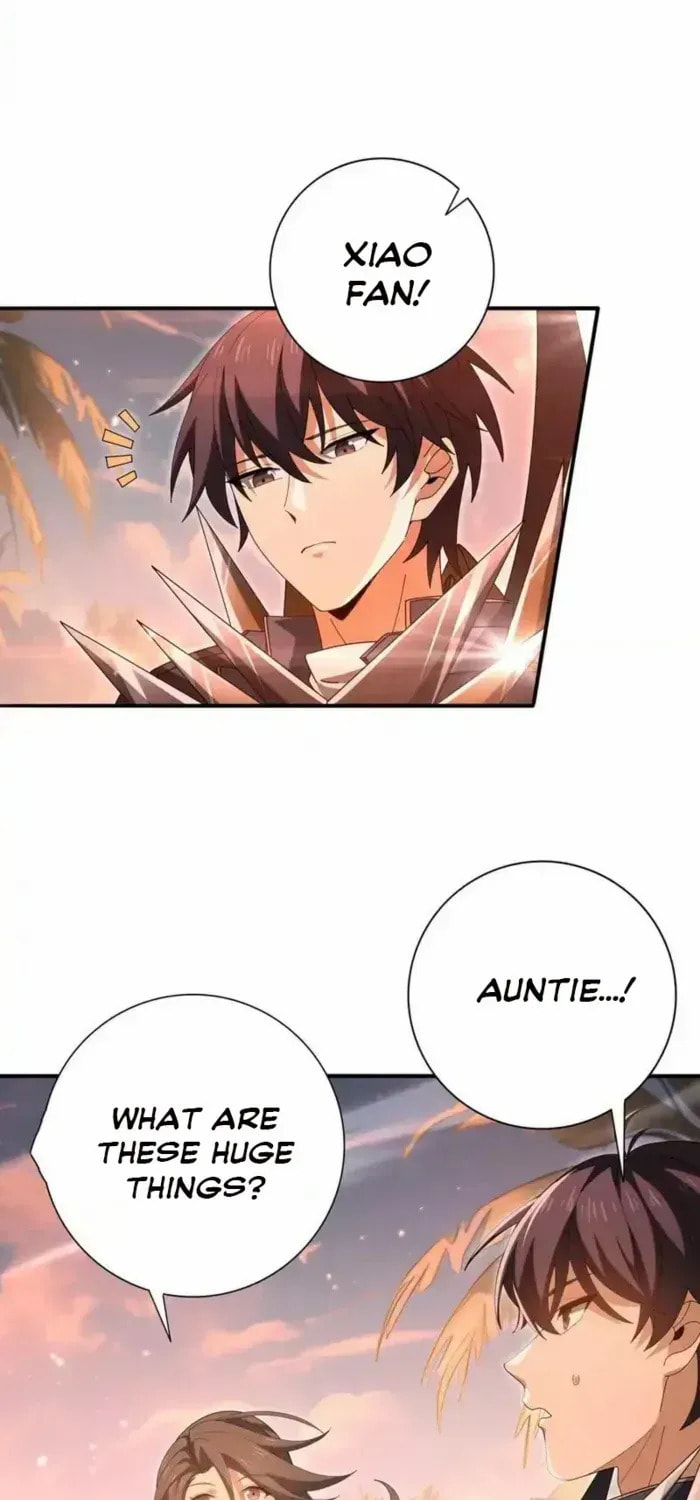 I Got the Weakest Class, Dragon Tamer!? Chapter 203 page 16 - 