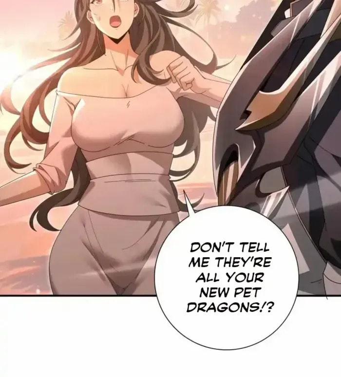 I Got the Weakest Class, Dragon Tamer!? Chapter 203 page 17 - 