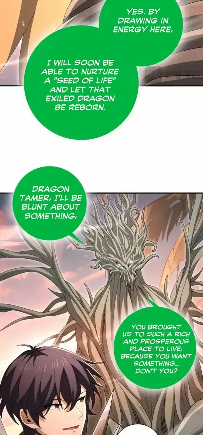 I Got the Weakest Class, Dragon Tamer!? Chapter 203 page 22 - 