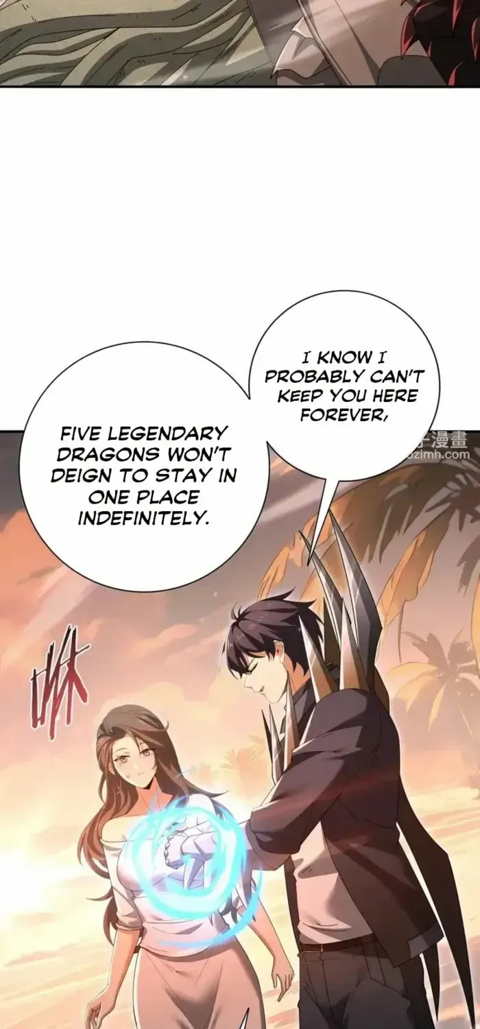 I Got the Weakest Class, Dragon Tamer!? Chapter 203 page 26 - 