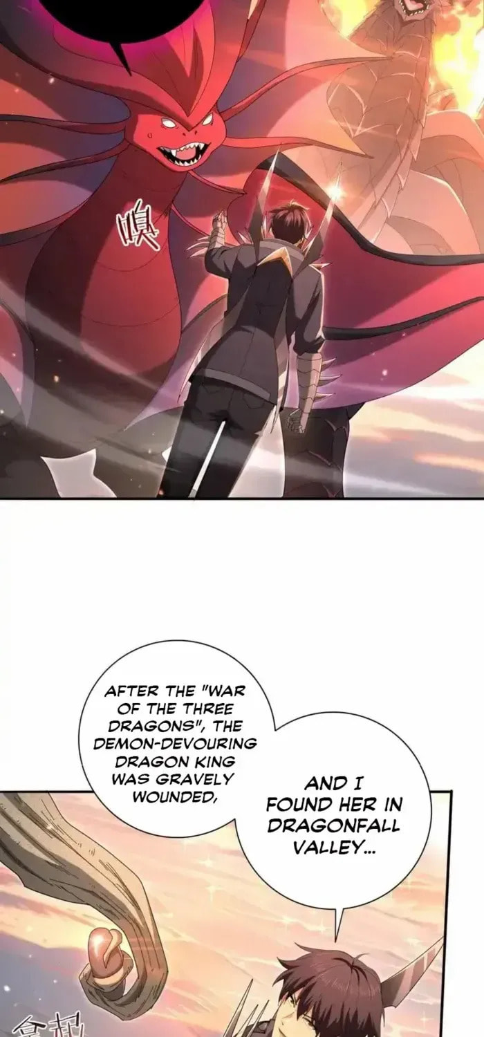 I Got the Weakest Class, Dragon Tamer!? Chapter 203 page 30 - 