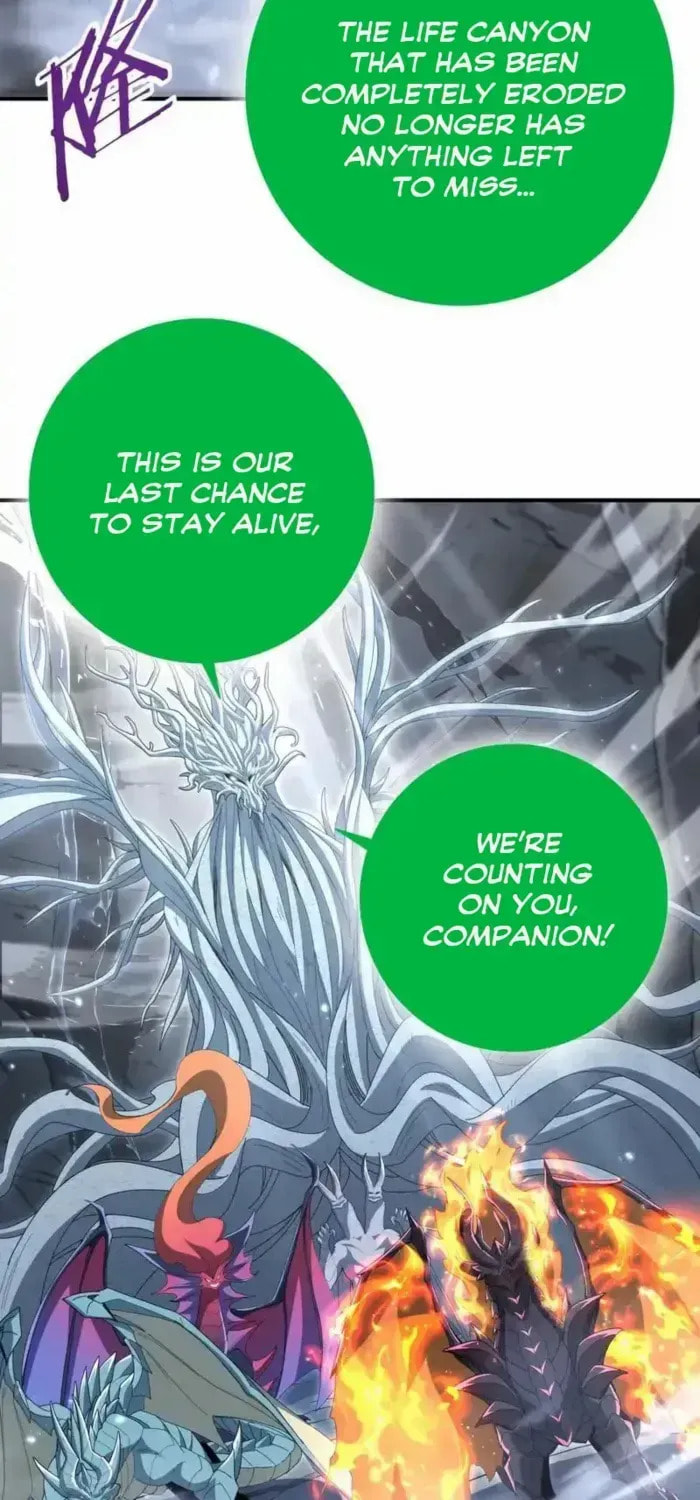 I Got the Weakest Class, Dragon Tamer!? Chapter 203 page 4 - 