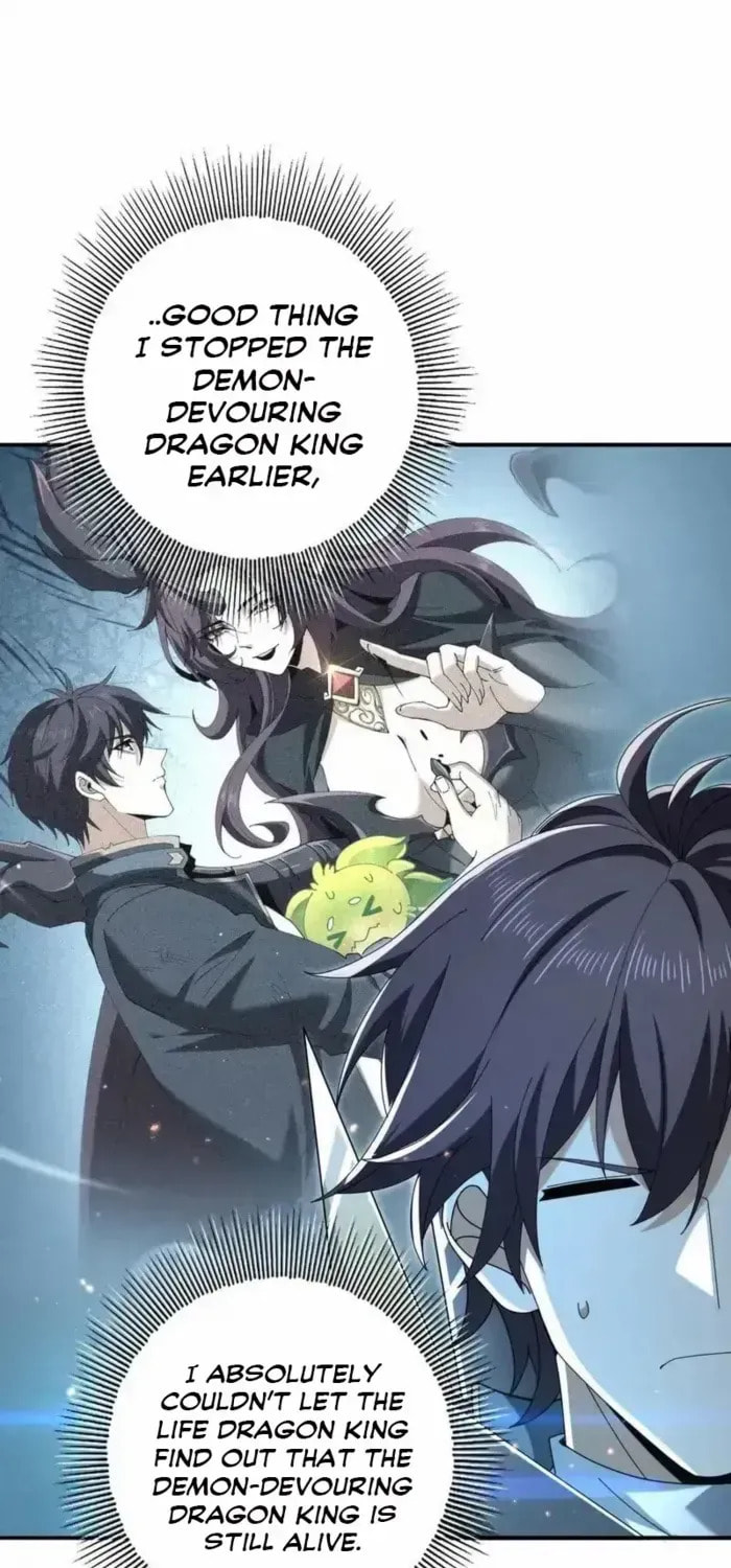 I Got the Weakest Class, Dragon Tamer!? Chapter 203 page 32 - 