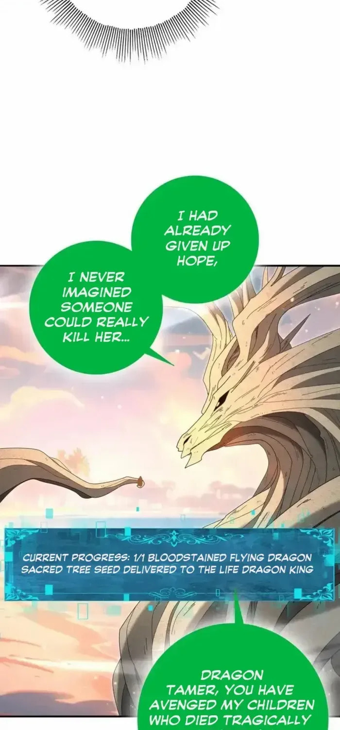 I Got the Weakest Class, Dragon Tamer!? Chapter 203 page 33 - 