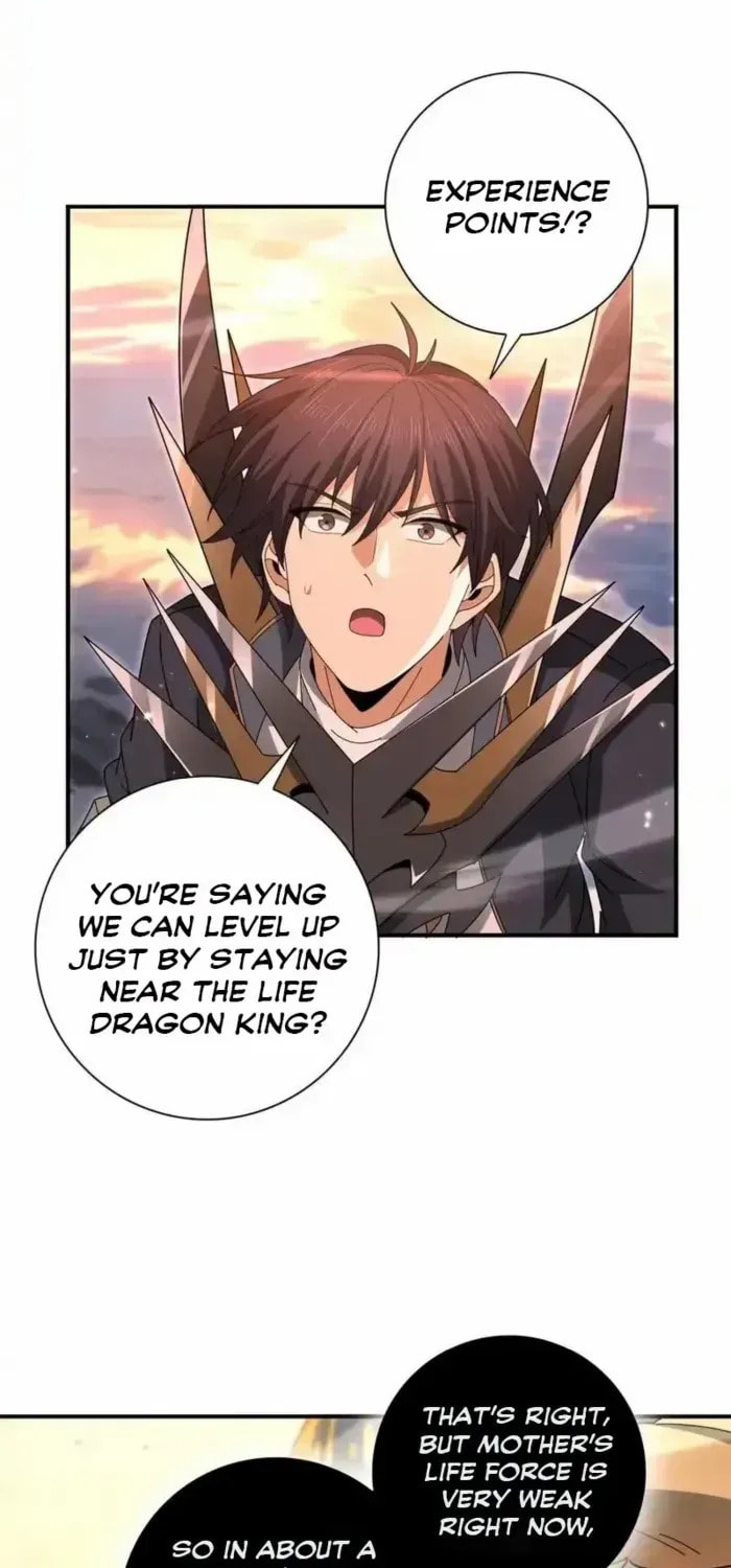 I Got the Weakest Class, Dragon Tamer!? Chapter 203 page 47 - 