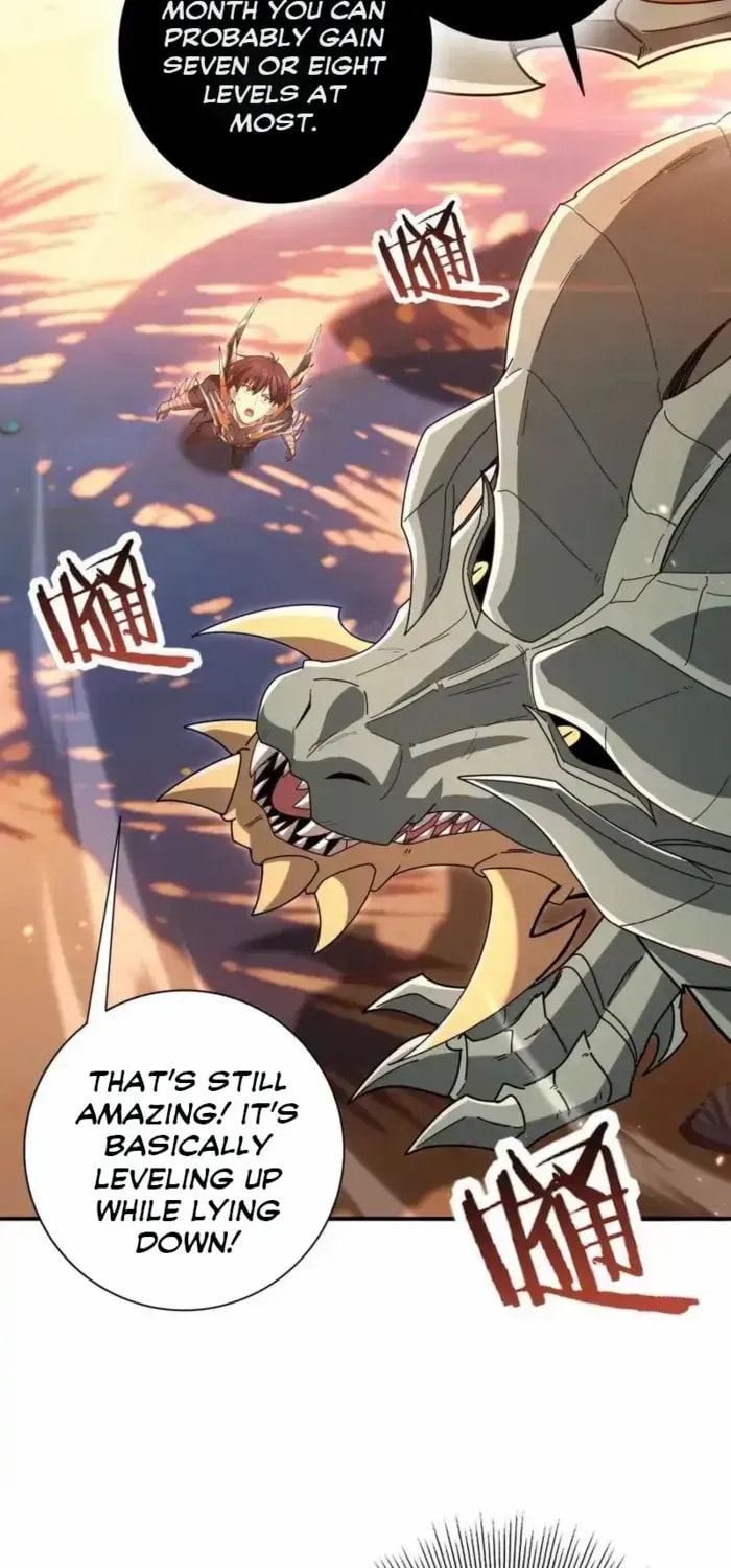 I Got the Weakest Class, Dragon Tamer!? Chapter 203 page 48 - 