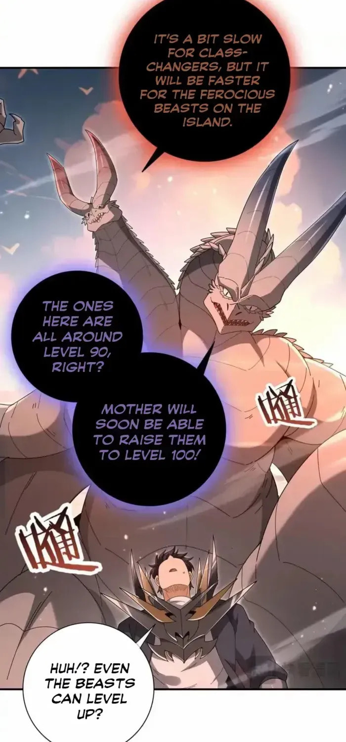 I Got the Weakest Class, Dragon Tamer!? Chapter 203 page 50 - 