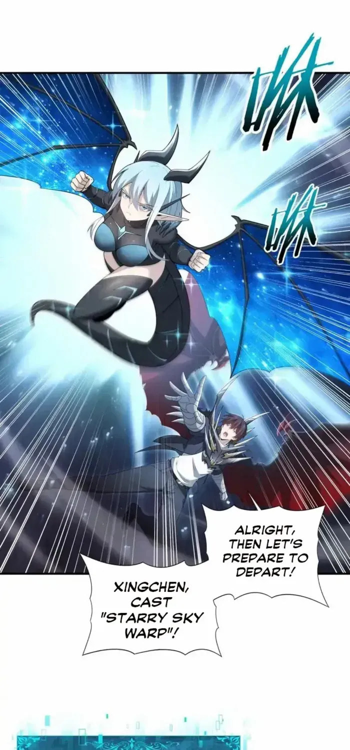 I Got the Weakest Class, Dragon Tamer!? Chapter 203 page 6 - 