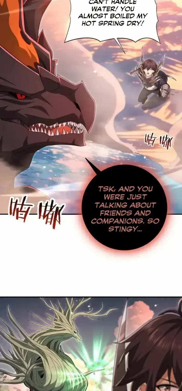 I Got the Weakest Class, Dragon Tamer!? Chapter 203 page 54 - 