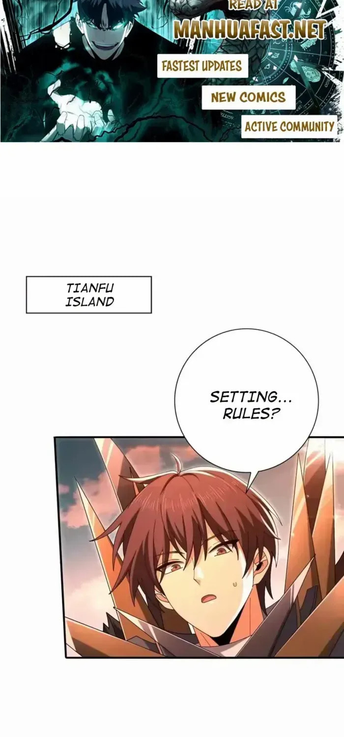 I Got the Weakest Class, Dragon Tamer!? Chapter 204 page 2 - 