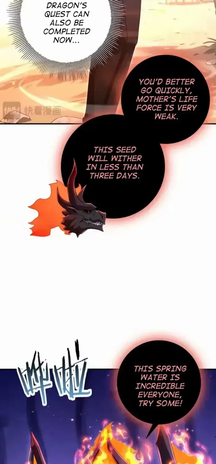 I Got the Weakest Class, Dragon Tamer!? Chapter 204 page 13 - 