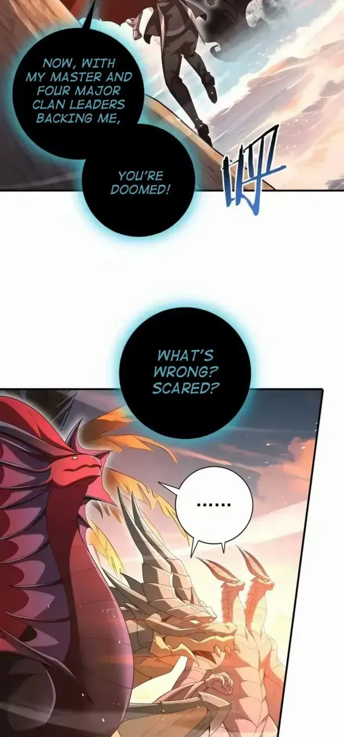I Got the Weakest Class, Dragon Tamer!? Chapter 204 page 20 - 