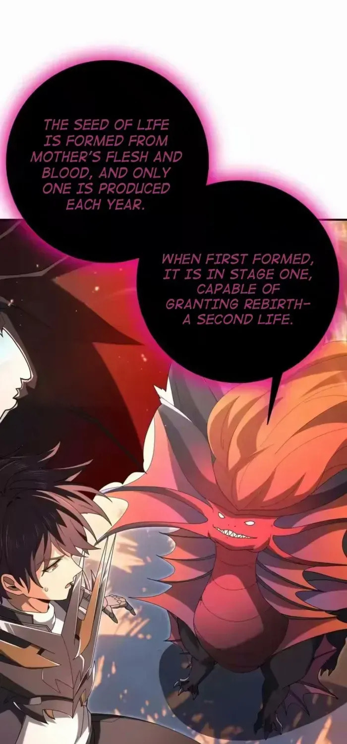 I Got the Weakest Class, Dragon Tamer!? Chapter 204 page 3 - 